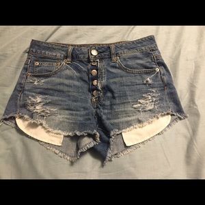 Size 4 American Eagle Shorts